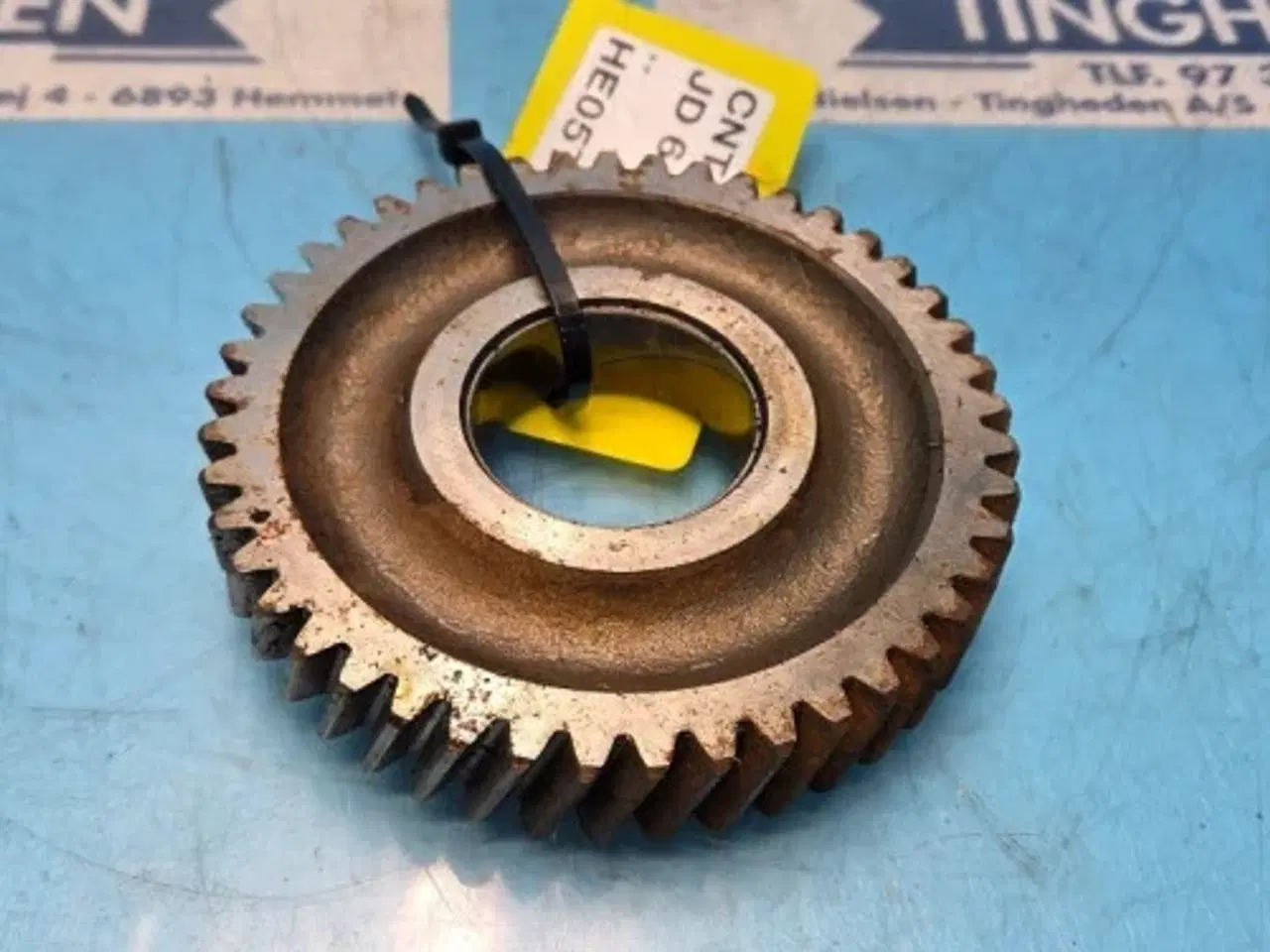 Billede 8 - John Deere 6359T Tandhjul T26322
