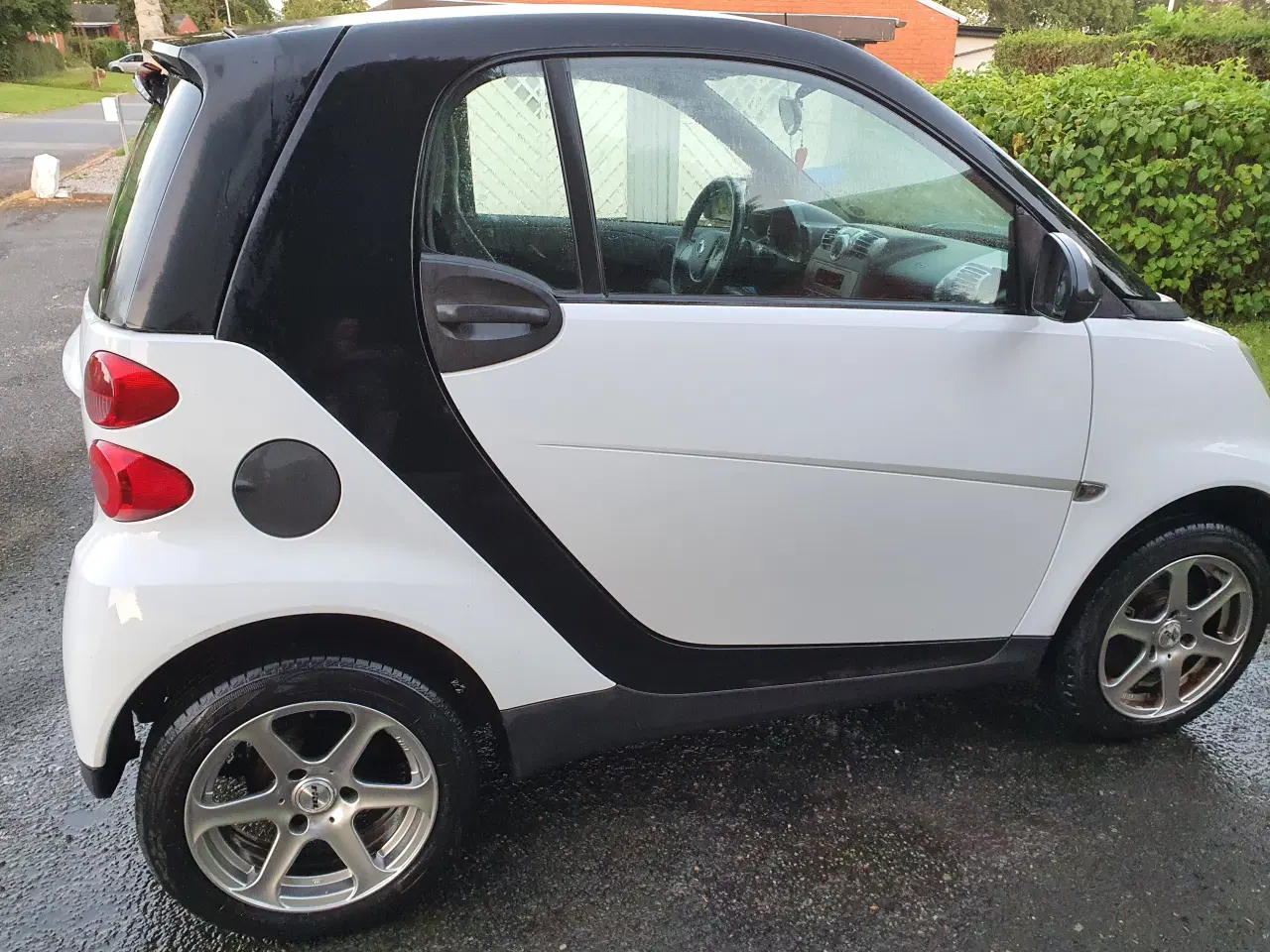 Billede 1 - Smart Car, køre 30 km/liter 