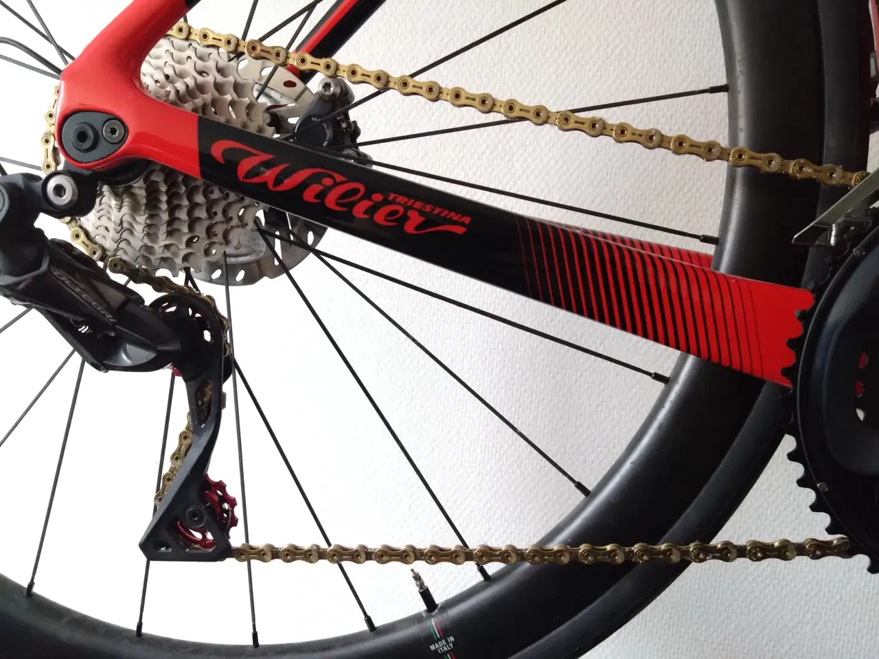 Billede 2 - Wilier Cento10 SL - Str. 54