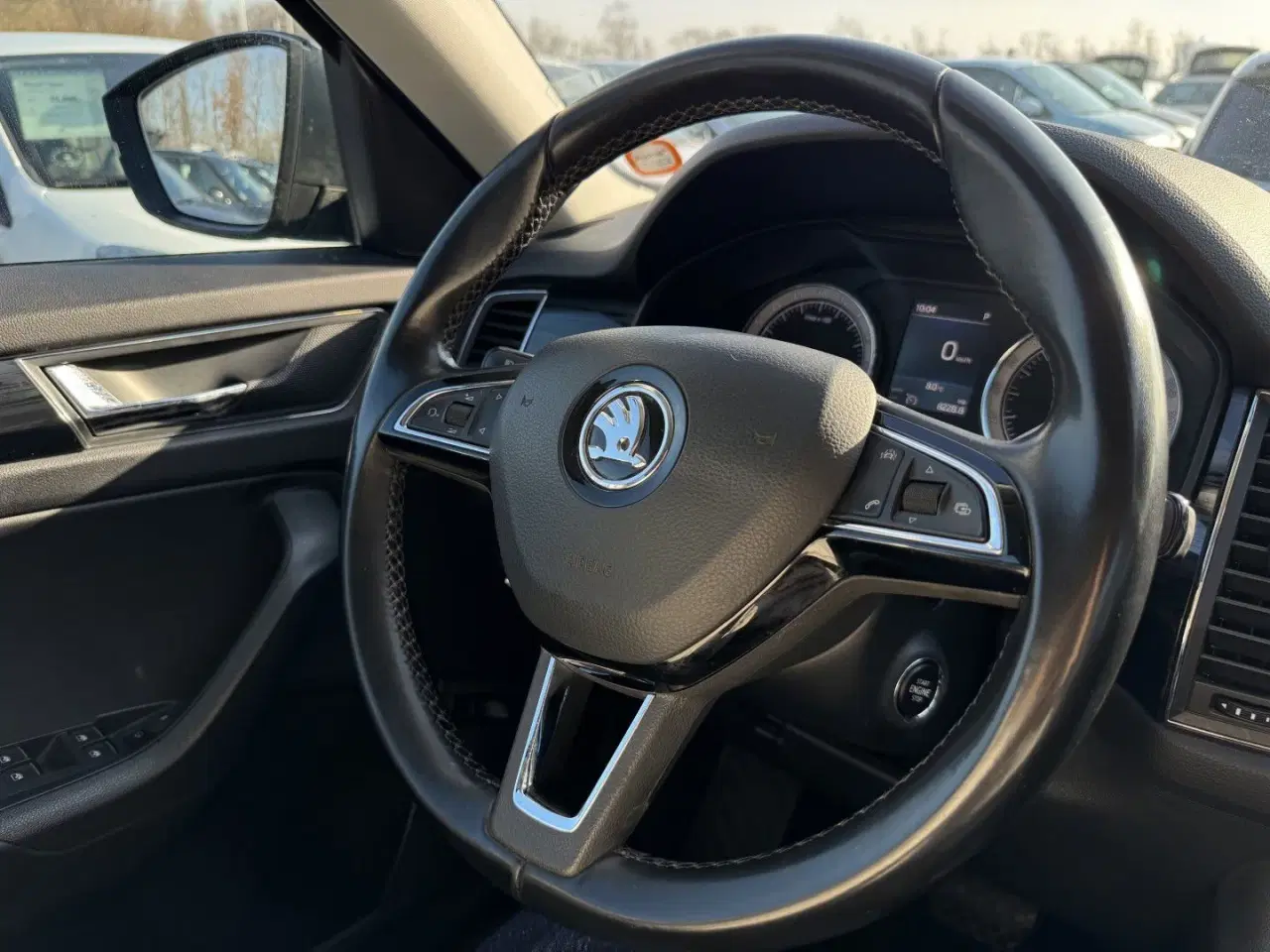 Billede 12 - Skoda Kodiaq 7 Sæder 2,0 TDI AdBlue Style DSG 150HK 5d 7g Aut.