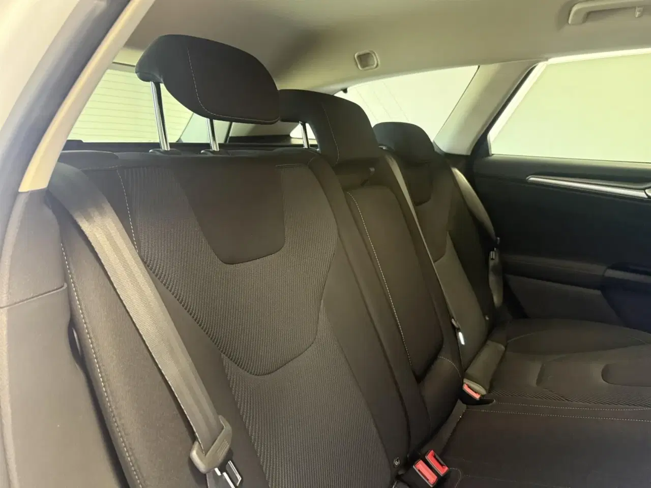 Billede 20 - Ford Mondeo 2,0 TDCi Titanium Powershift 150HK Stc 6g Aut.