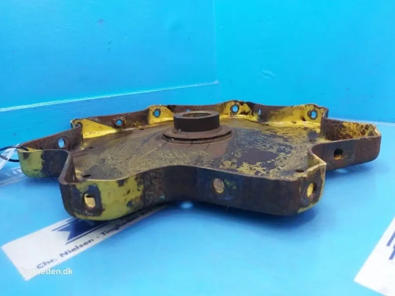 Billede 4 - New Holland TX68 Nav 84032838