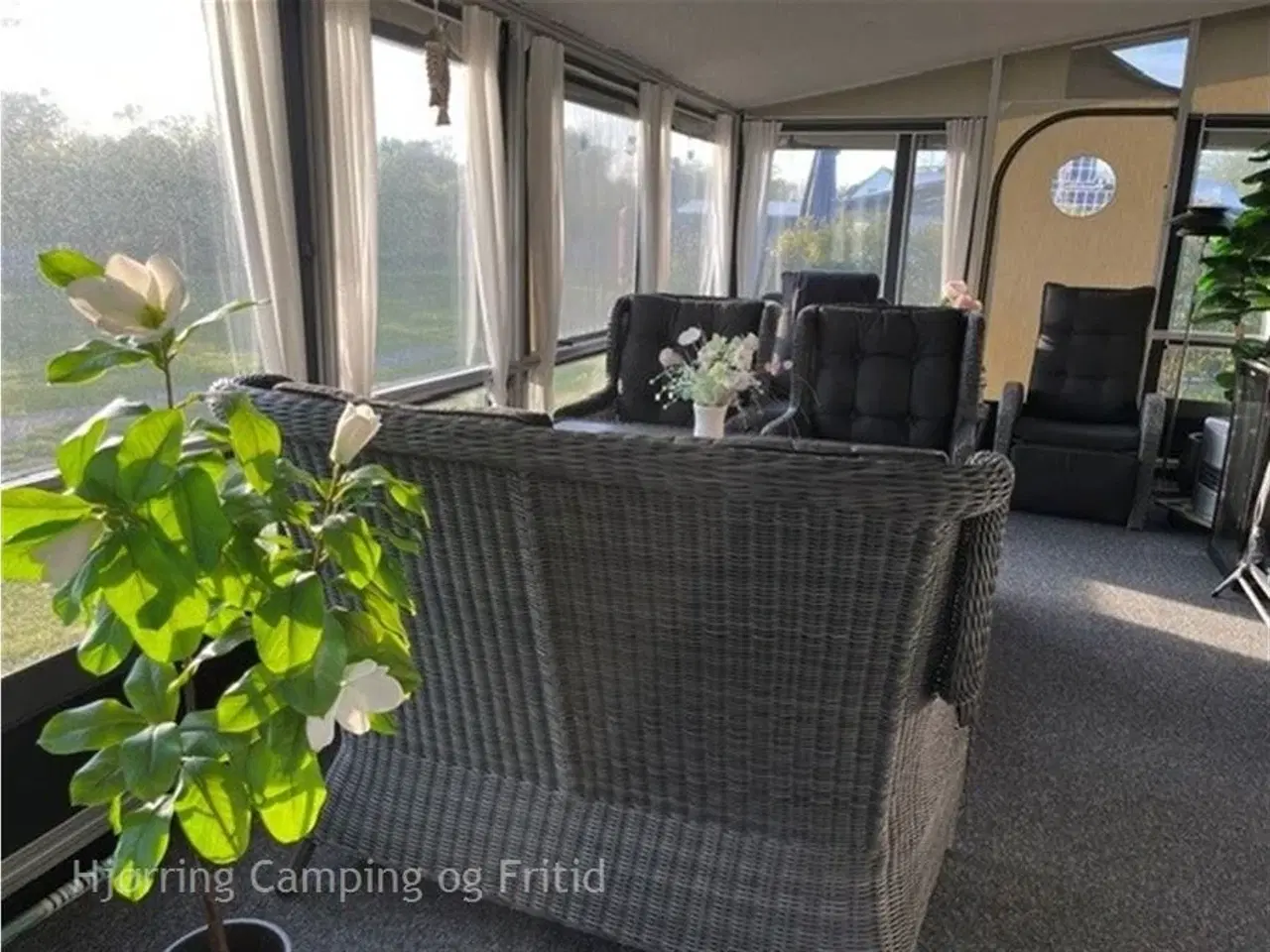 Billede 8 - 2021 - Adria Alpina 663 HT Alde Centralvarme