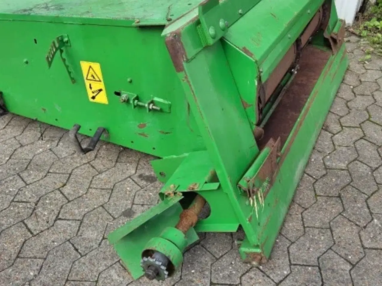 Billede 8 - John Deere 1170 Indføringskanal AE48173