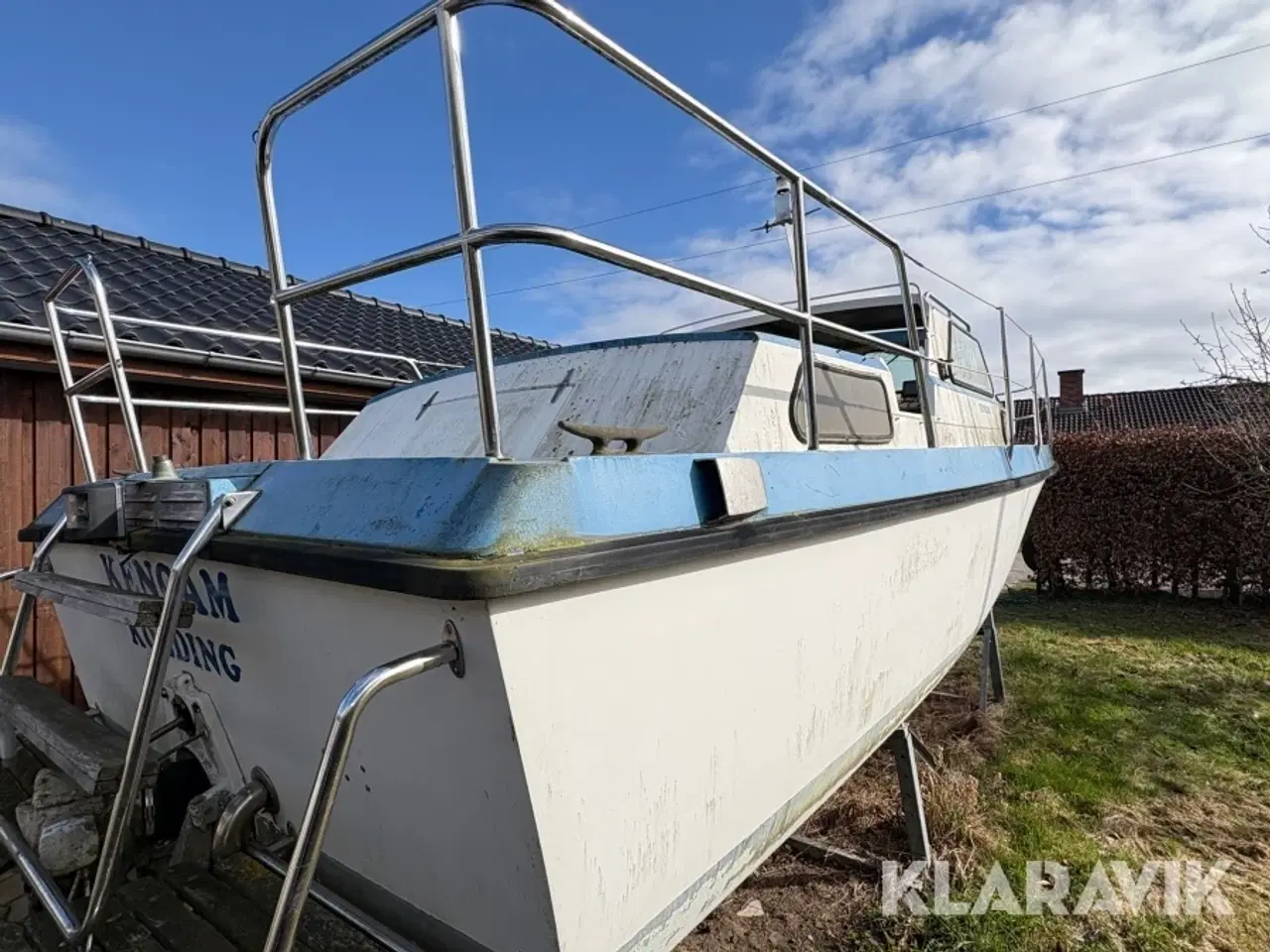 Billede 5 - Båd Finmar Family 800