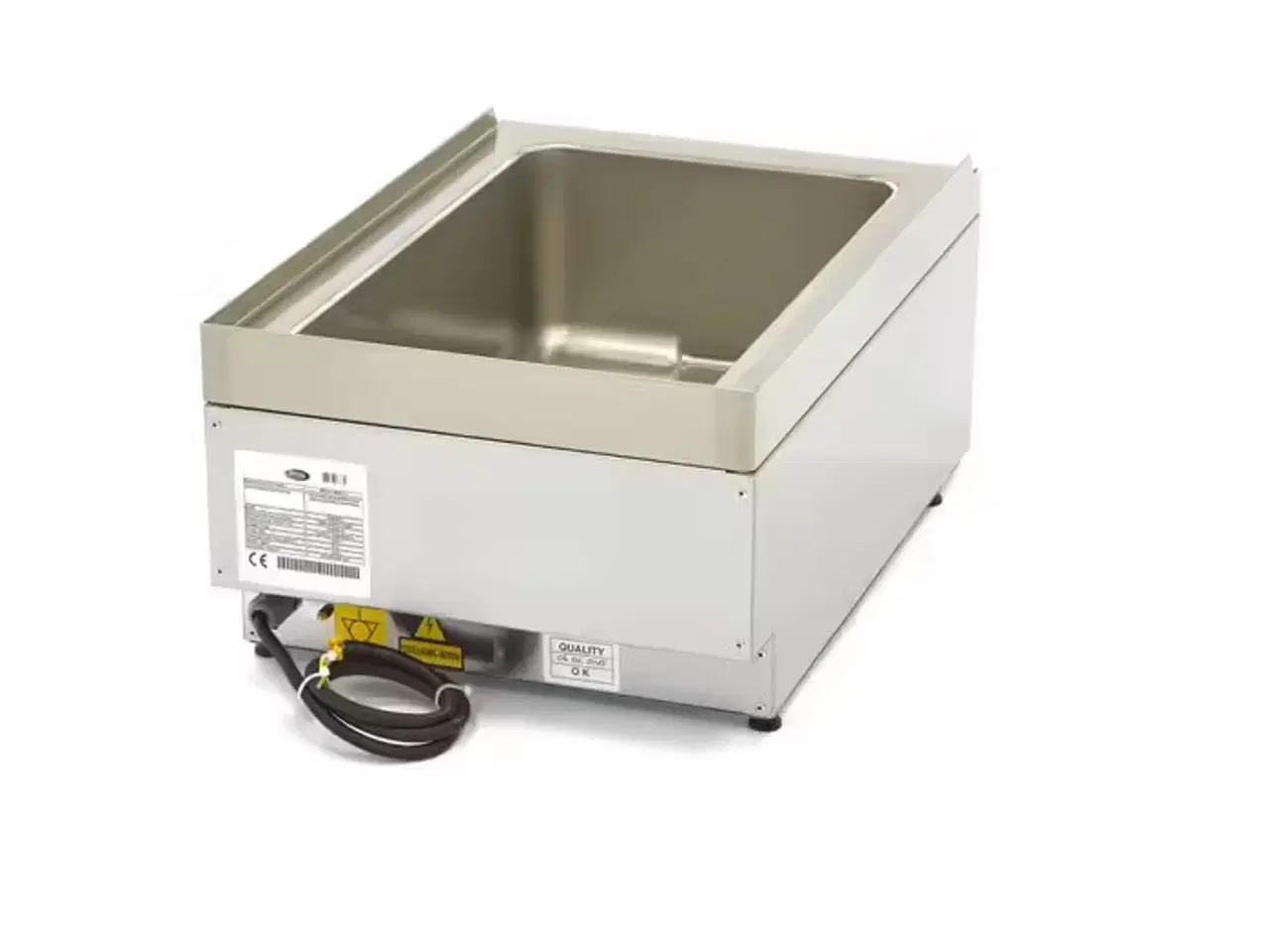 Billede 3 - Elektrisk Bain Marie – 40 x 60 cm