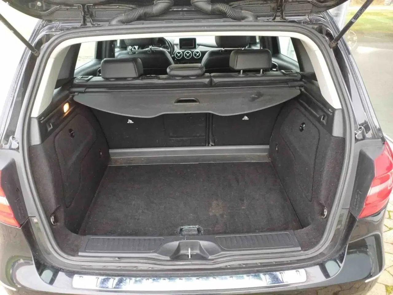 Billede 7 - Mercedes B180 1,8 CDi BE