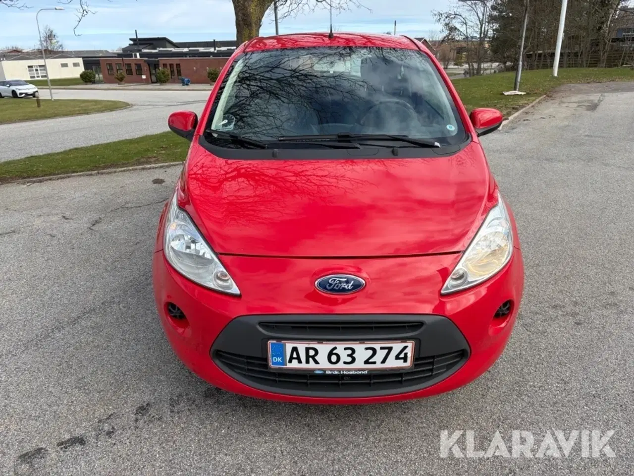 Billede 8 - Personbil Ford Ka