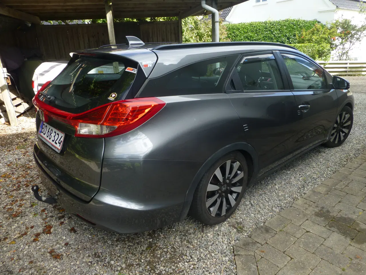 Billede 4 - Honda Tourer, 1,8 l Benzin.