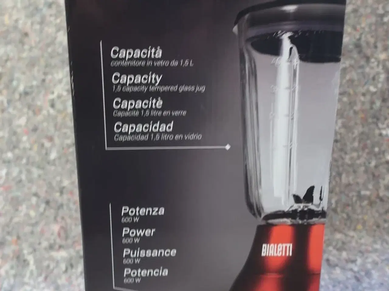 Billede 2 - Power Blender BIALETTI BIAOFRL01