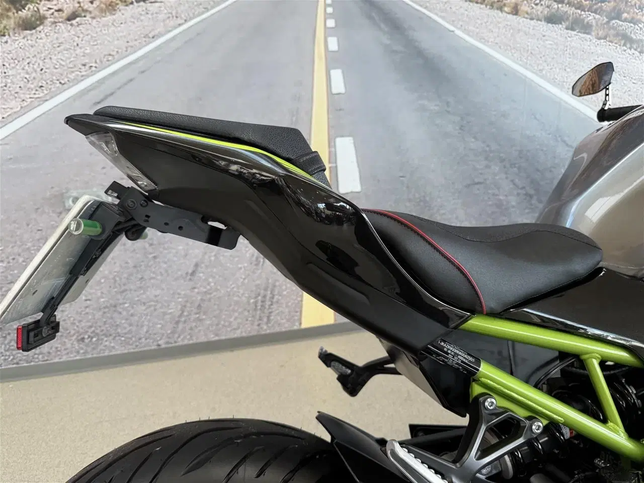 Billede 8 - Kawasaki Z 900