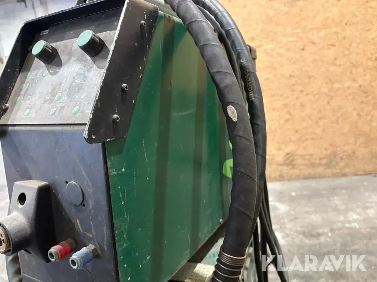 Billede 11 - Svejsemaskine Migatronic Flex 4000