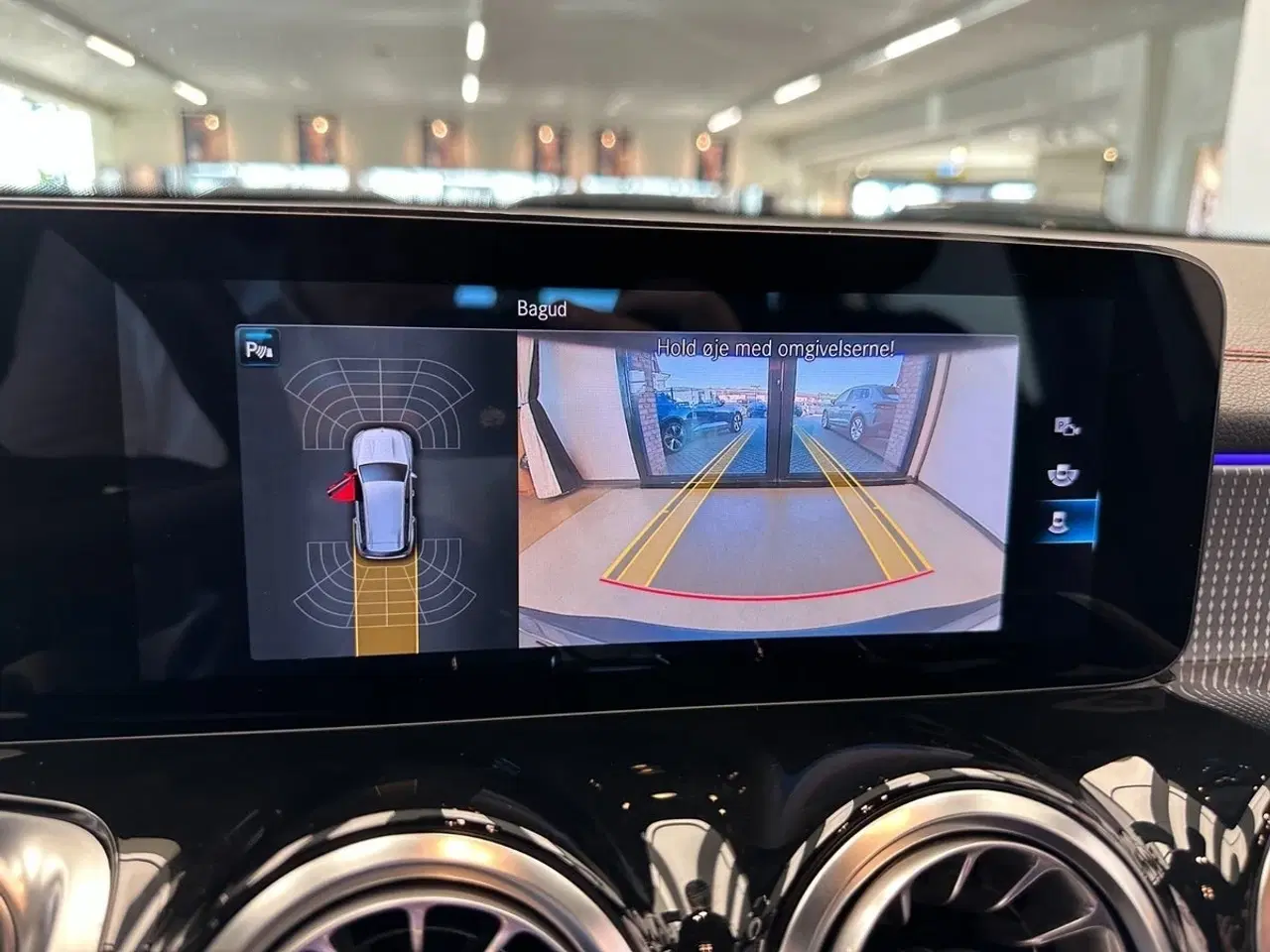 Billede 21 - Mercedes EQB350  AMG Line 4Matic