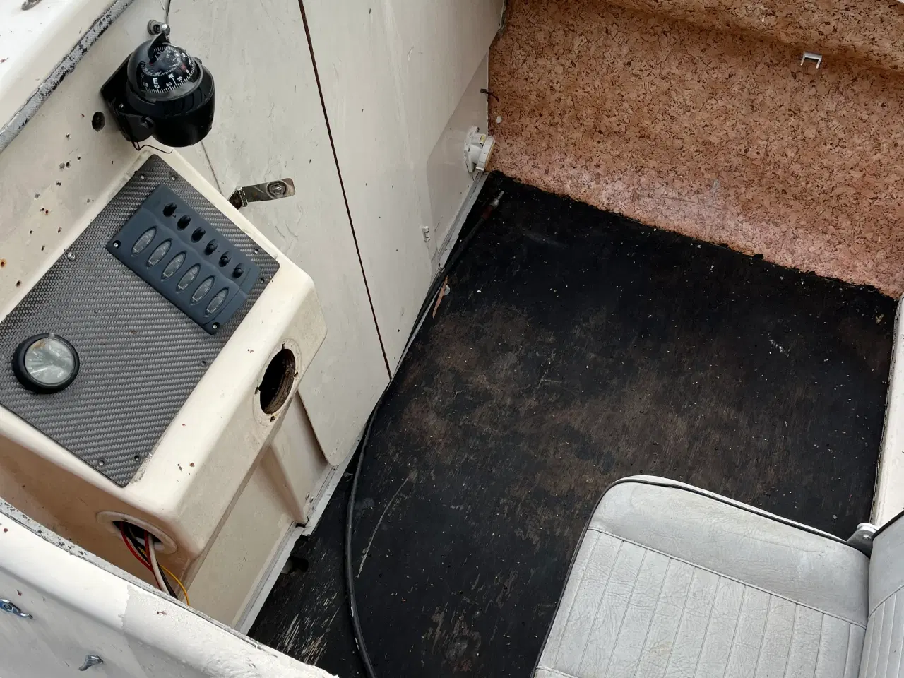 Billede 6 - Shetland 535 uden motor og trailer 