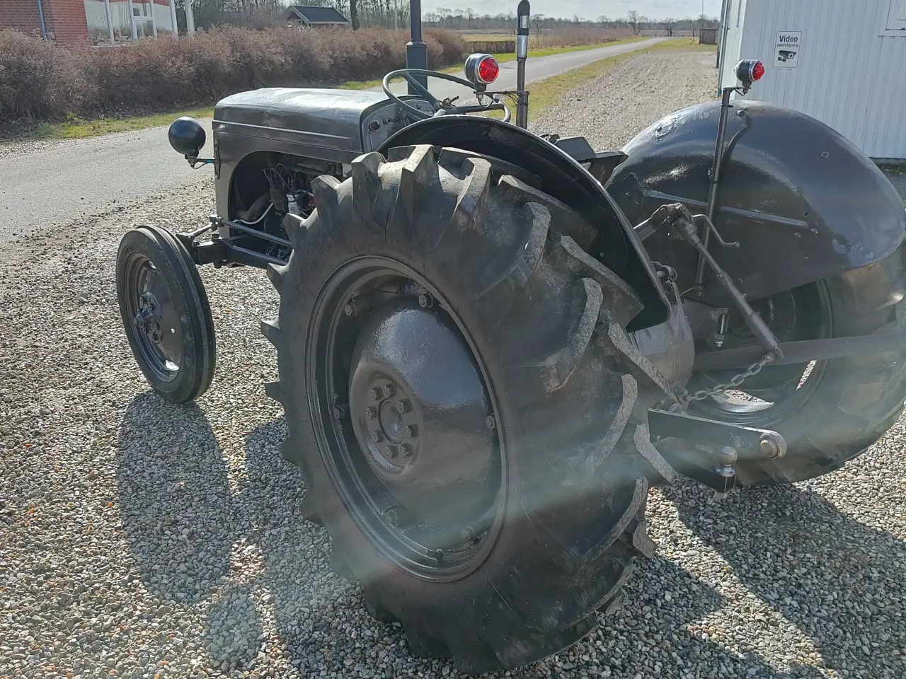 Billede 4 - Ferguson 31 Benzin