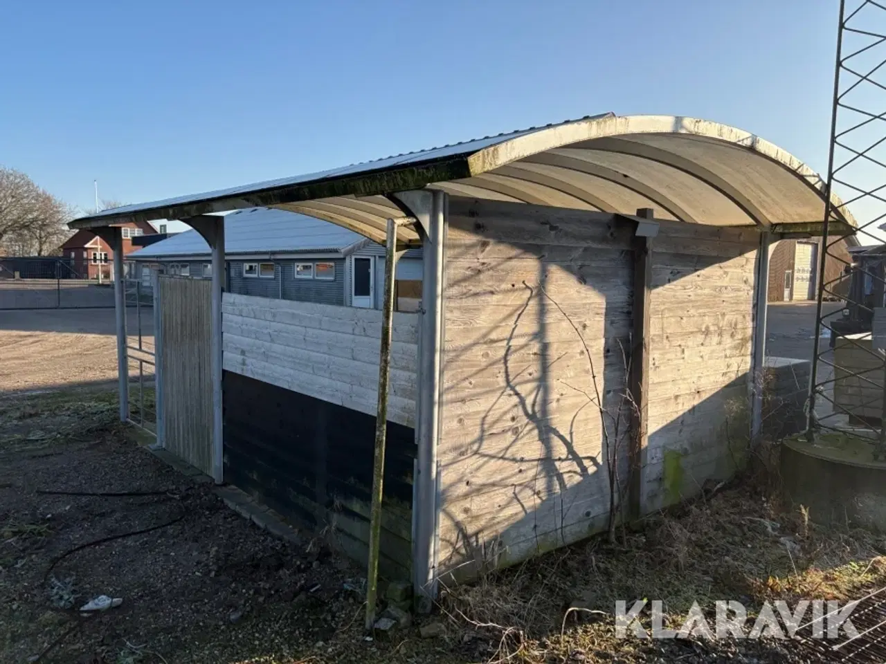 Billede 6 - Carport