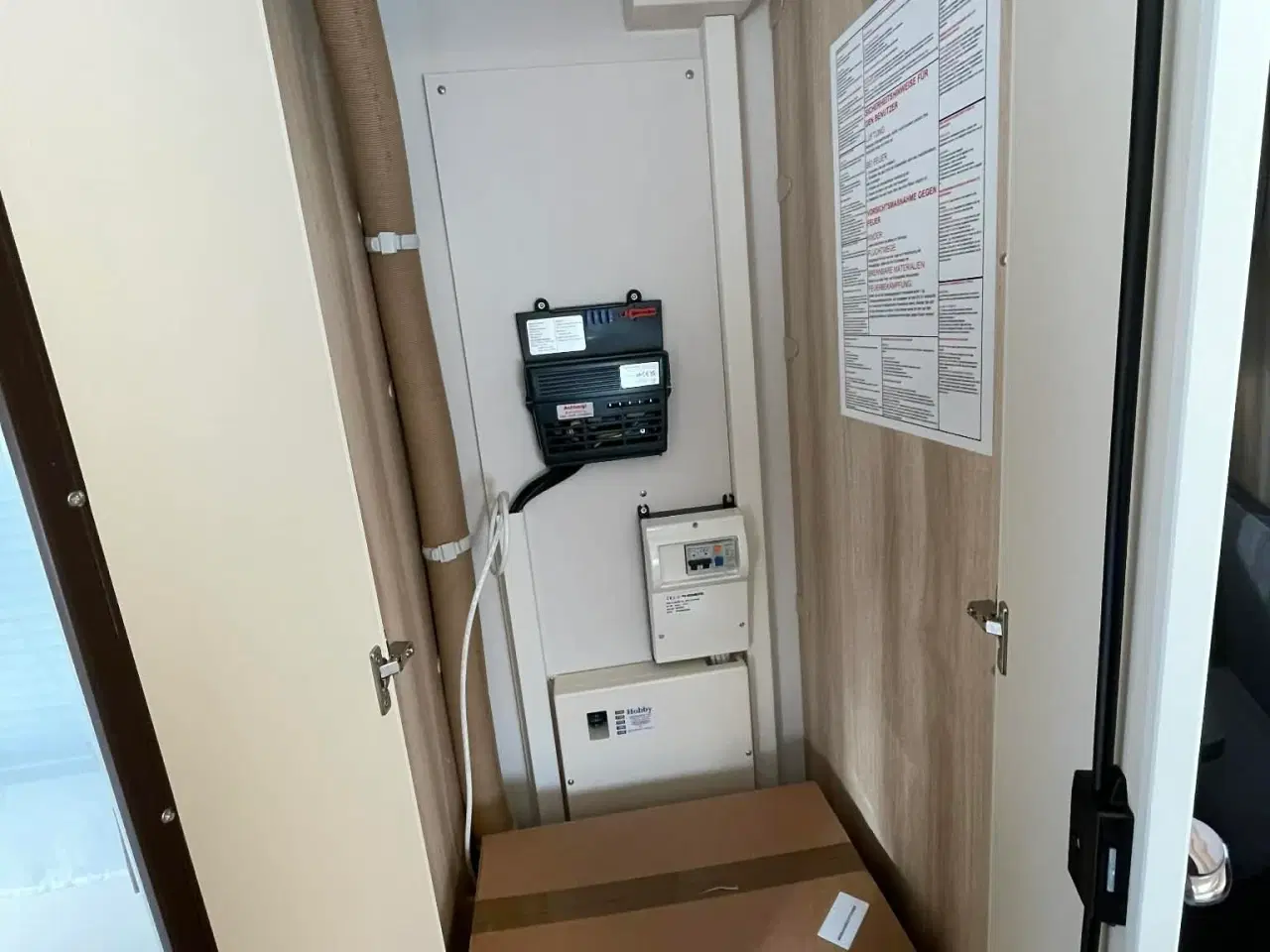 Billede 11 - 2026 - Hobby De Luxe 460 Sff DK Line