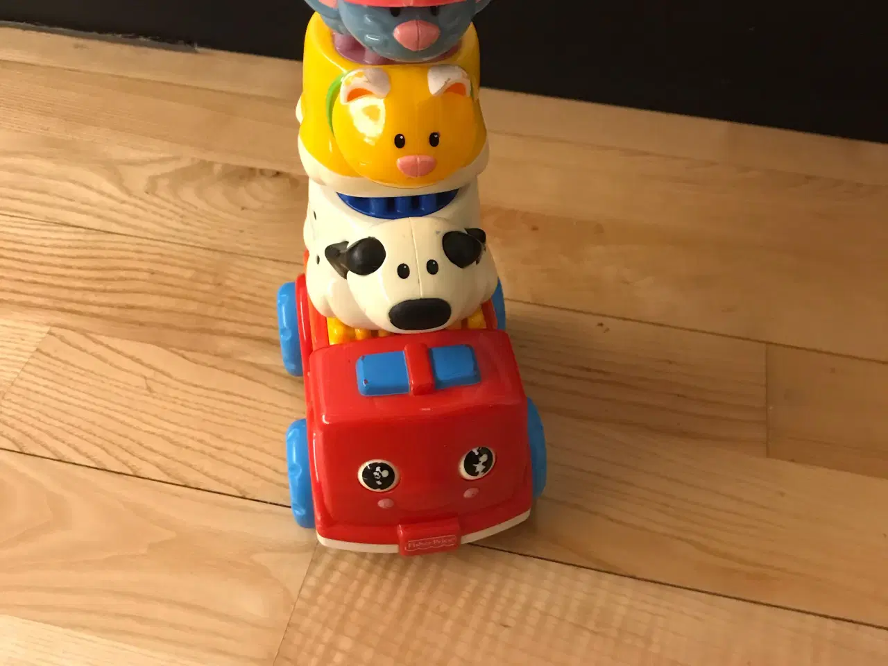 Billede 3 - Bil legetøj