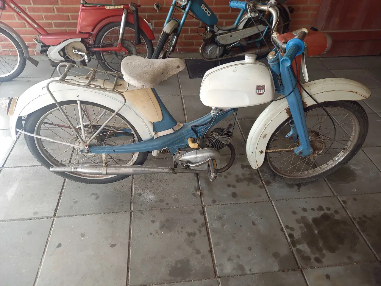 Billede 2 - Nsu quickly 