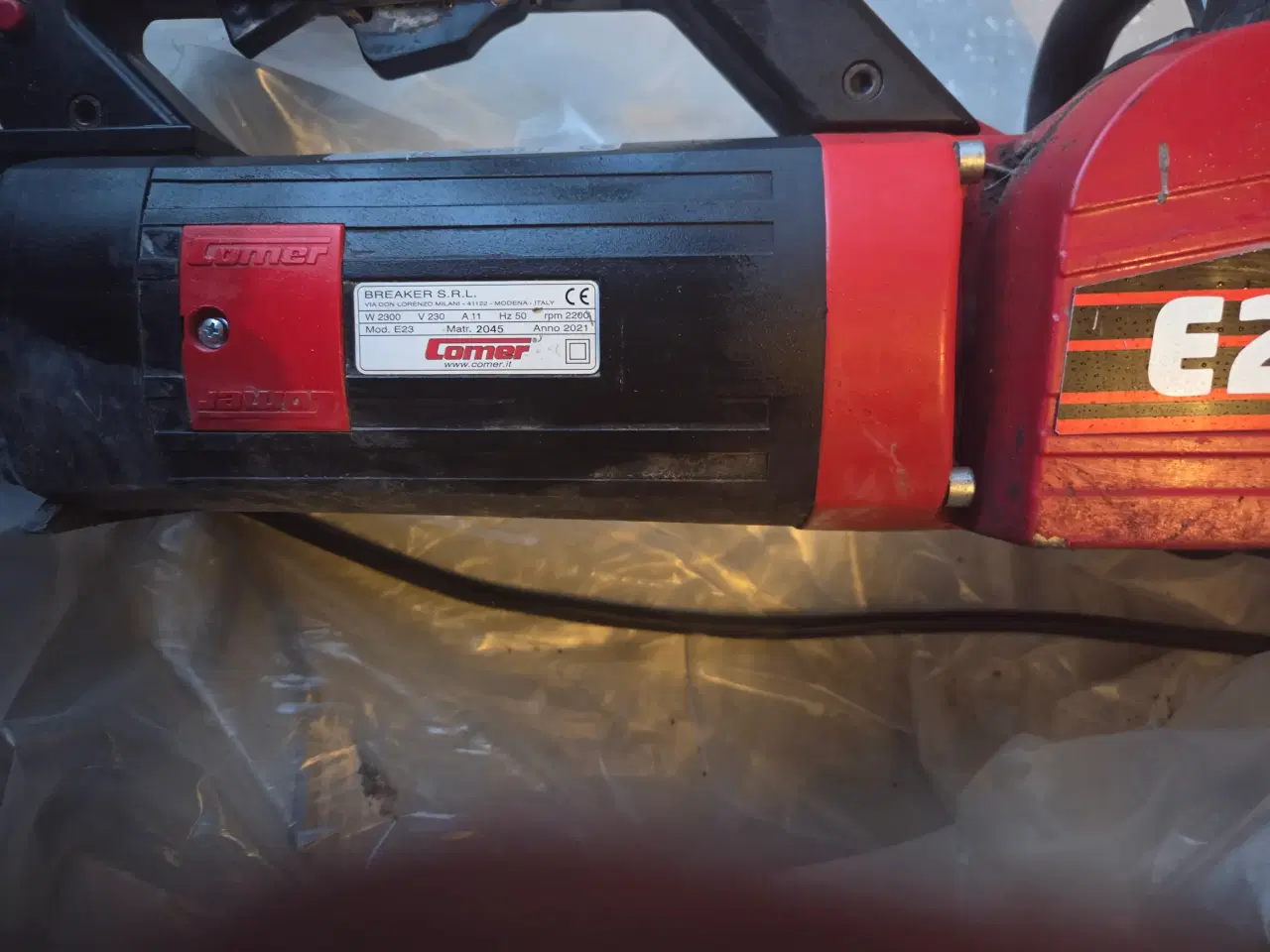 Billede 3 - Carat comer lecakædesav 