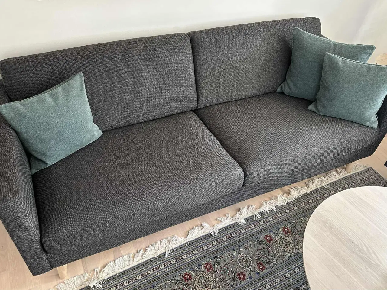 Billede 2 - 3 Pers. Med chaiselong og 3 Pers. Sofa