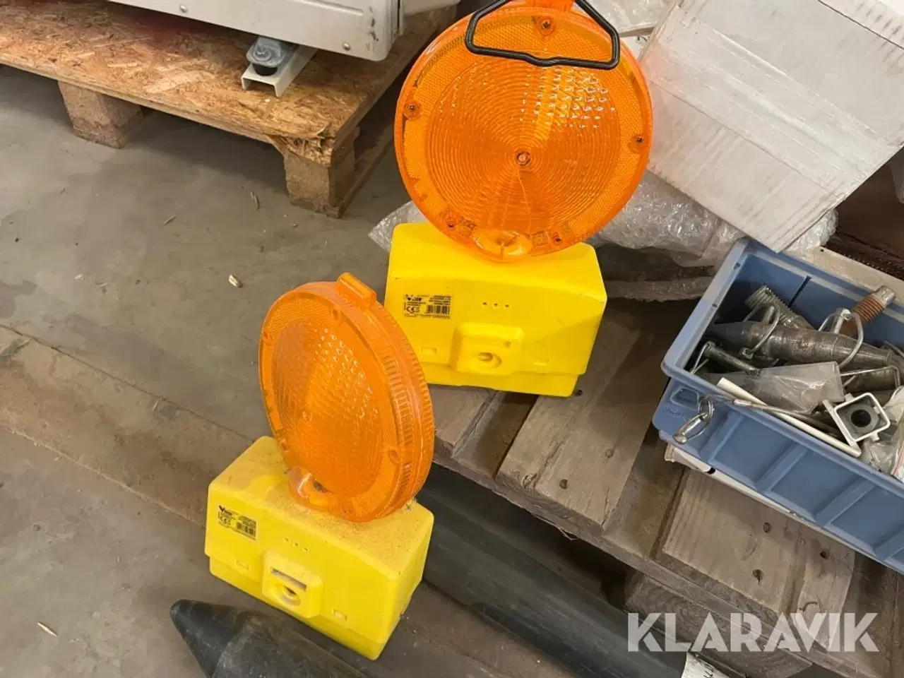 Billede 3 - Lot - reservedele, mejsler, hydraulikslanger og øvrigt