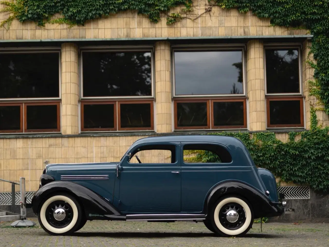 Billede 3 - Plymouth Touring Sedan 3,3 