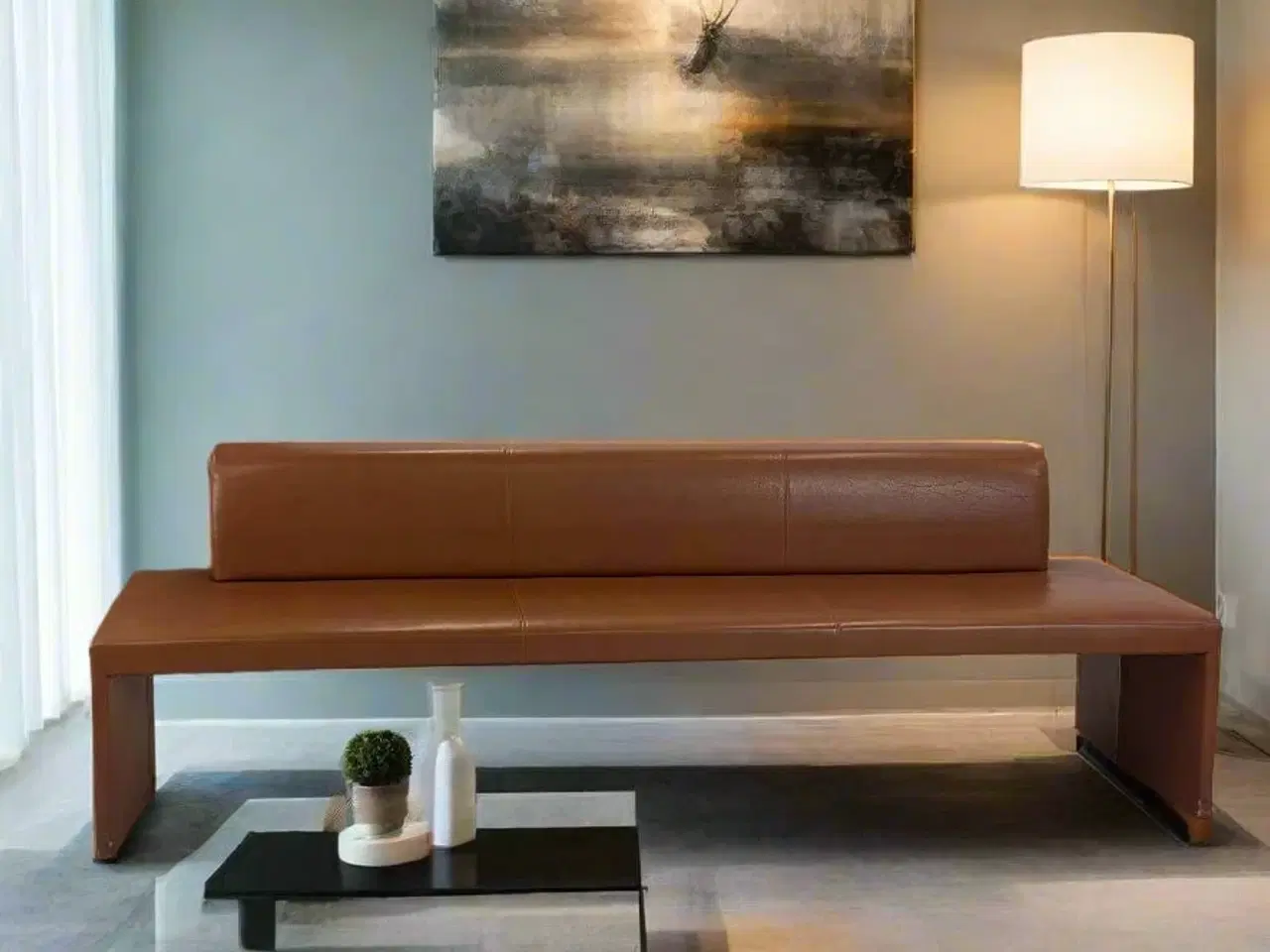 Billede 2 - Together Bench fra Walter Knoll (Stor)