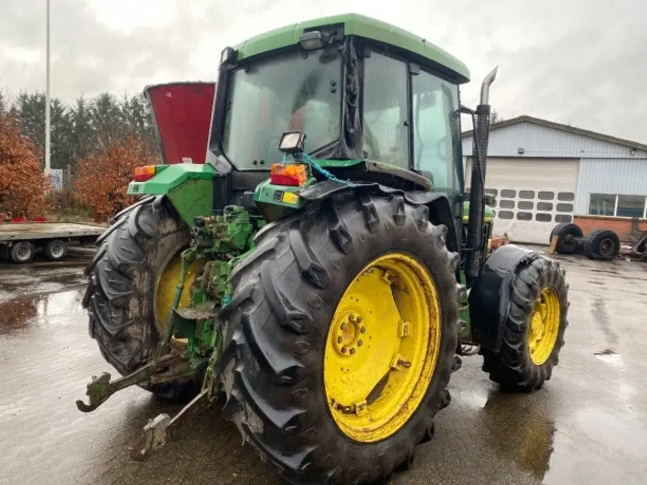 Billede 10 - John Deere 6300 (Sælges i dele/ For Parts)