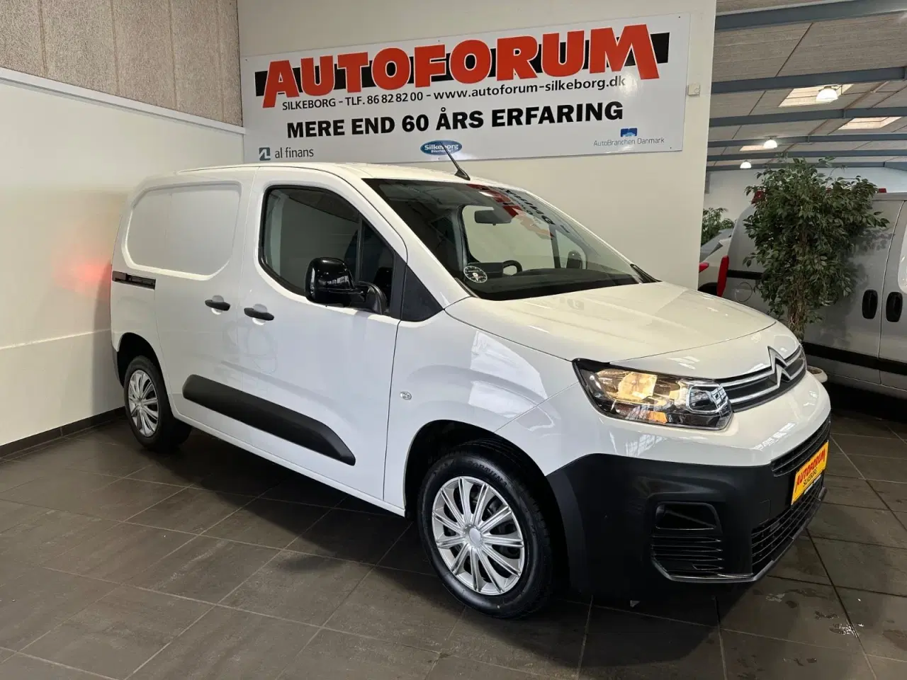 Billede 1 - Citroën Berlingo 1,5 BlueHDi 100 L1 ProffLine Van