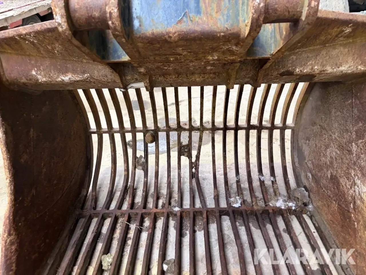 Billede 6 - Risteskovl harddox stål Volvo s2