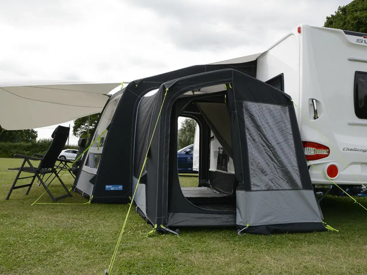 Billede 2 - Kampa/Dometic Pro Air Højt Annex