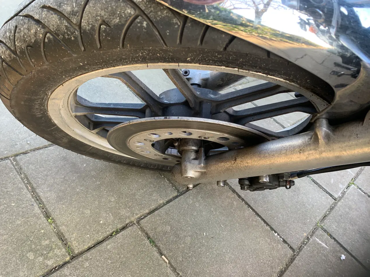 Billede 15 - Motorcykel