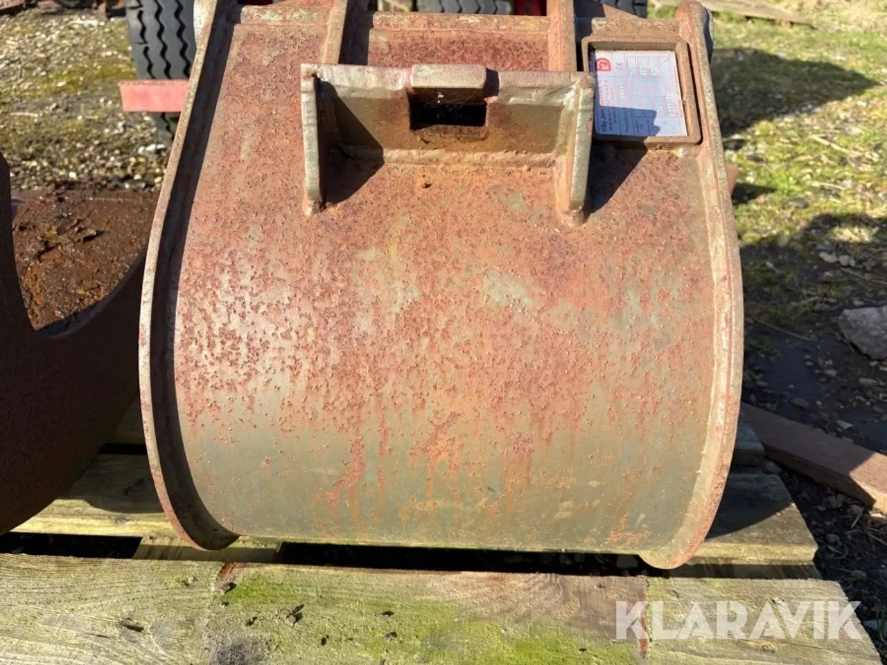 Billede 12 - Skovle Beco & Viby Jern 2 styk