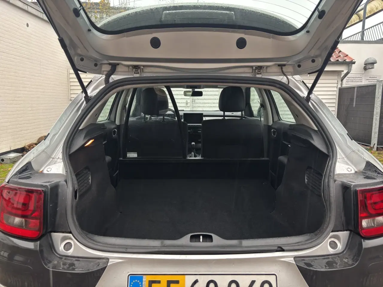 Billede 16 - Citroën C4 Cactus 1,6 BlueHDi 100 Feel Van