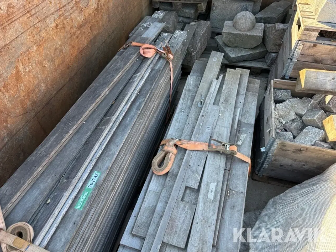 Billede 2 - Gulvbrædder