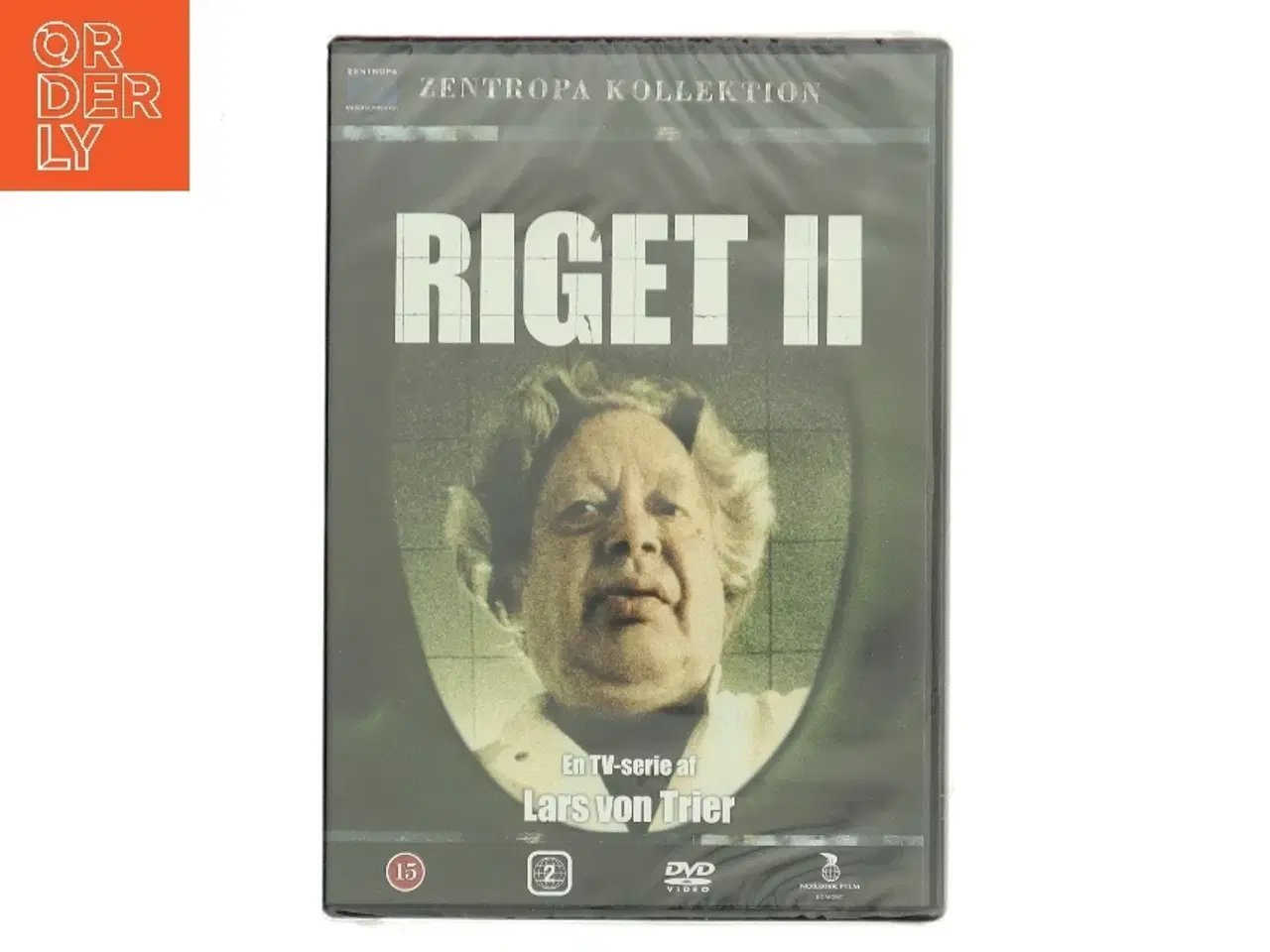 Billede 1 - Riget II med Ghita Nørby (DVD)