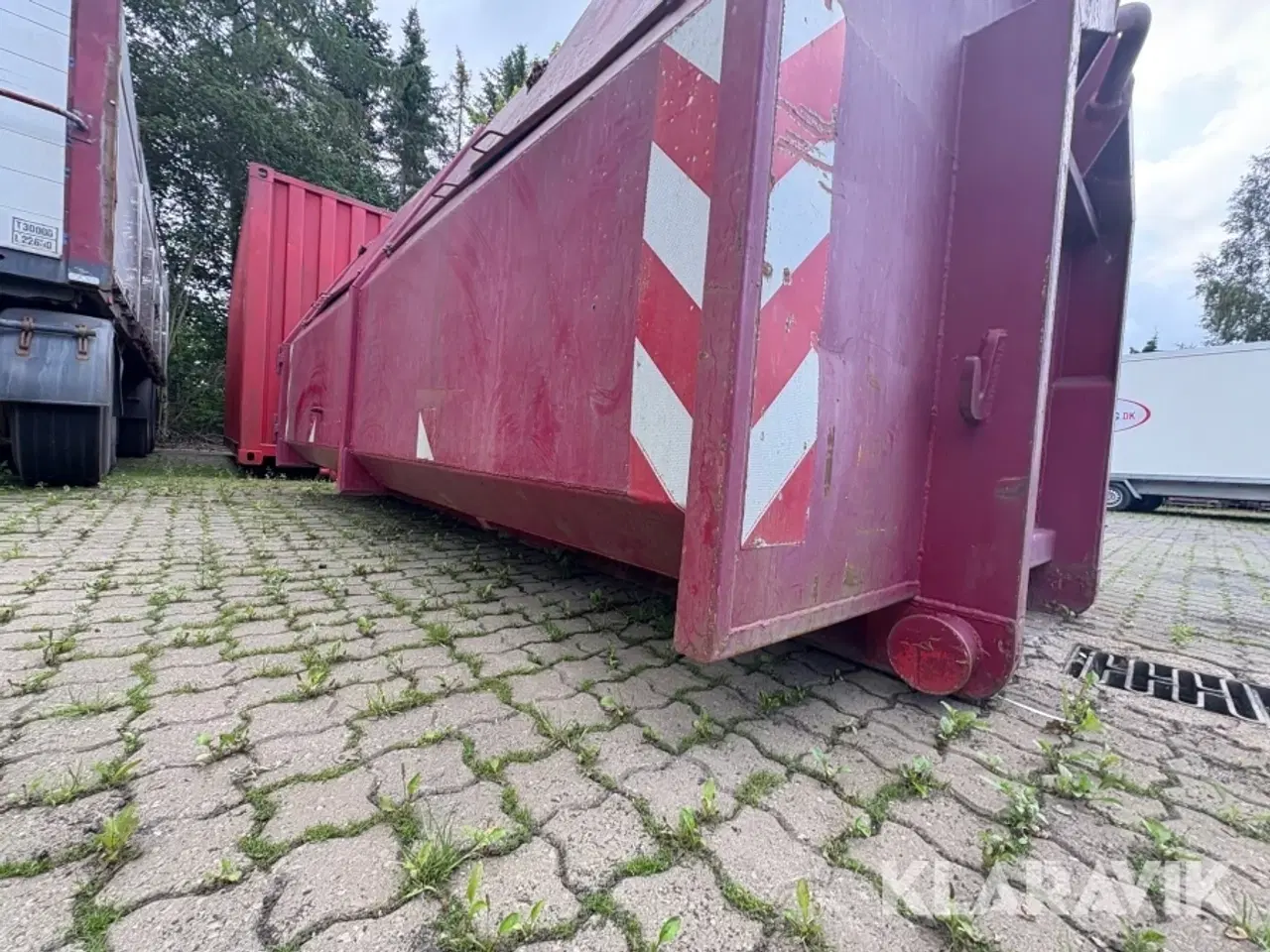 Billede 12 - Affaldscontainer til kroghejs