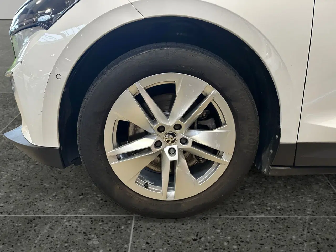 Billede 9 - Skoda Enyaq 80 iV ecoSuite