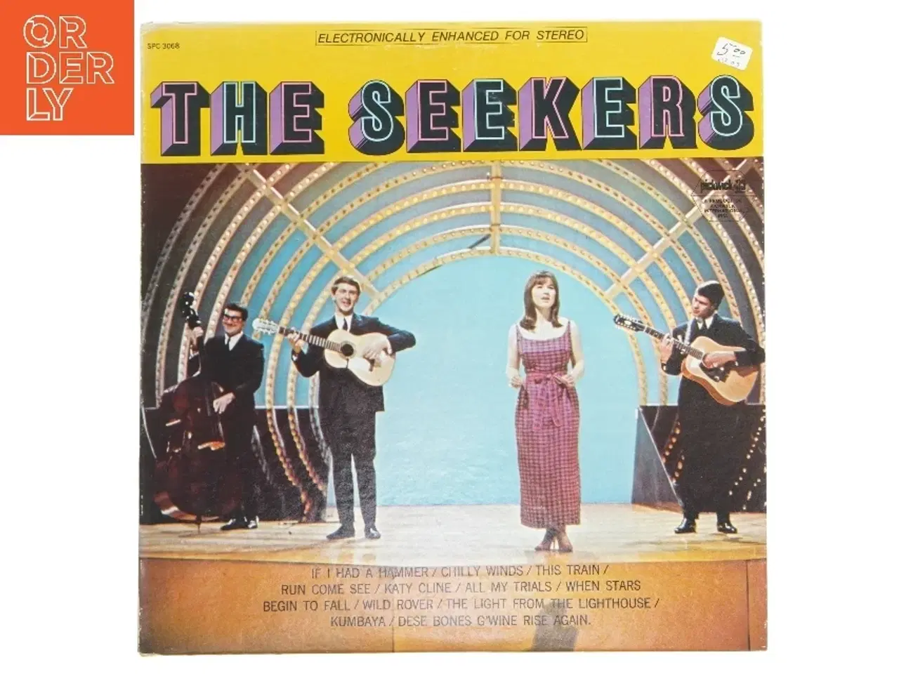 Billede 1 - The Seekers - Vinyl Album fra Pickwick