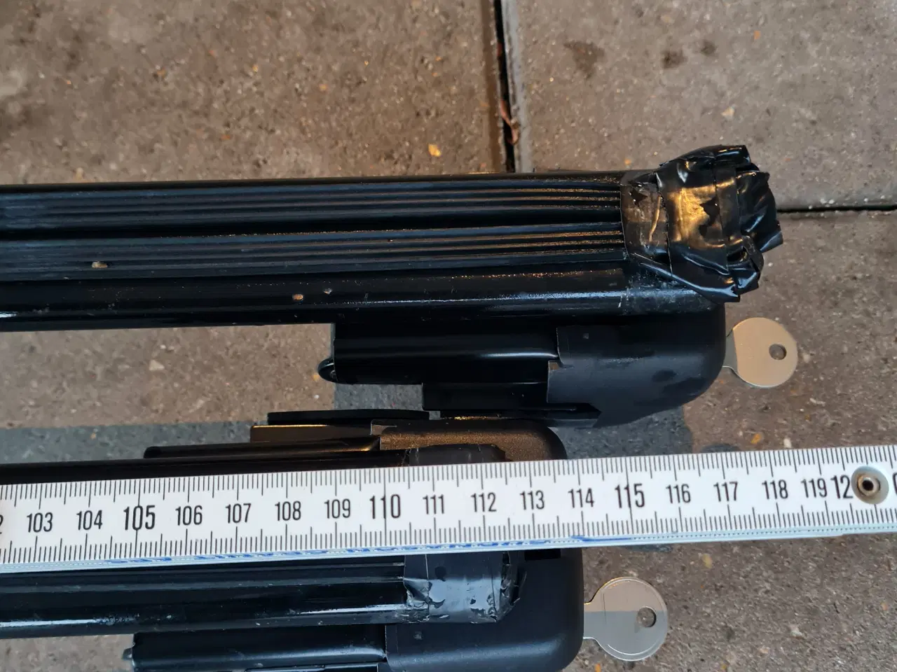 Billede 2 - Thule Mount Blanc tagbøjlesystem til biler med tag