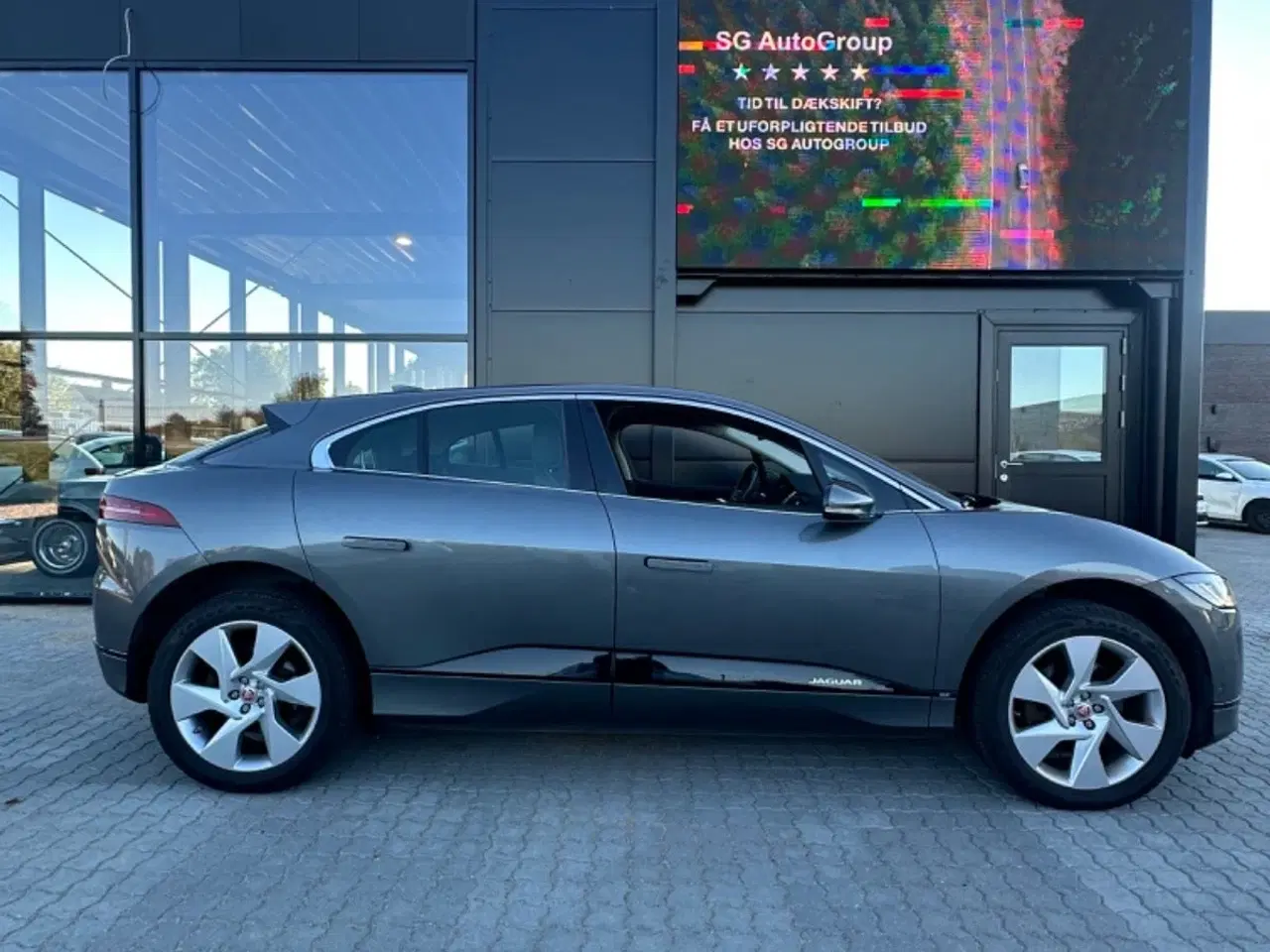 Billede 2 - Jaguar I-Pace  EV400 HSE AWD