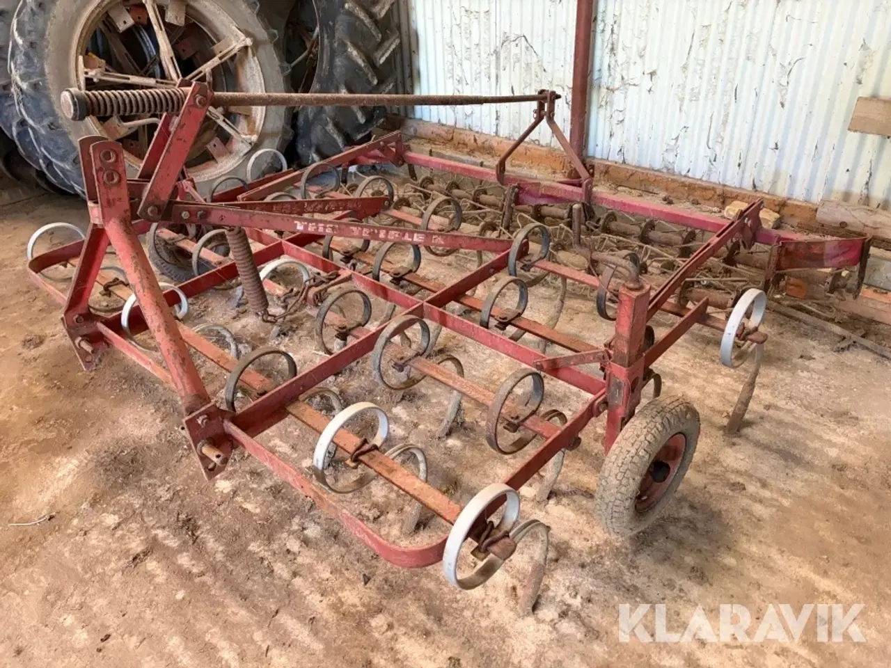 Billede 2 - Harve Kongskilde The Triple K