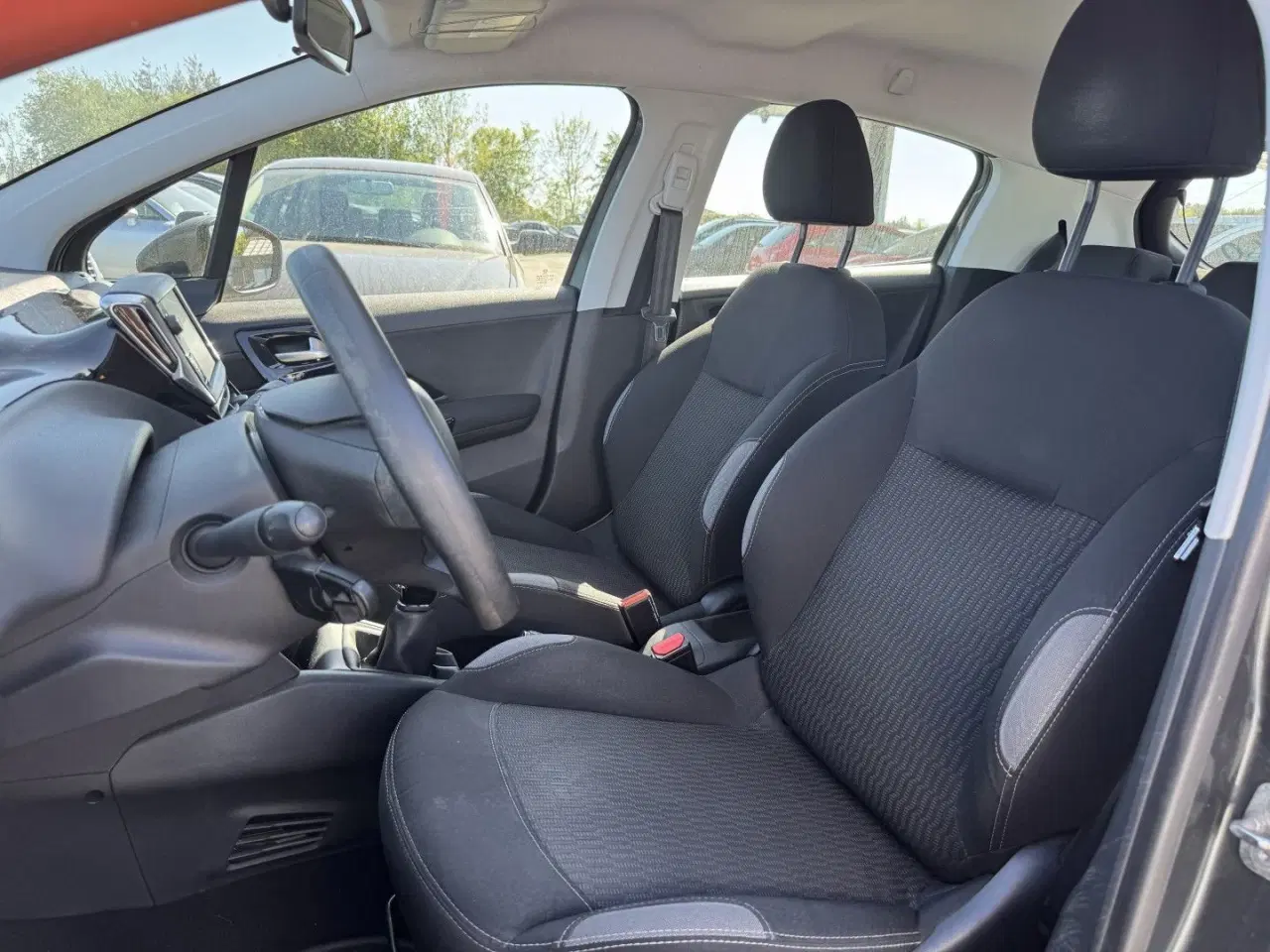 Billede 5 - Peugeot 208 1,2 VTi Active 82HK 5d