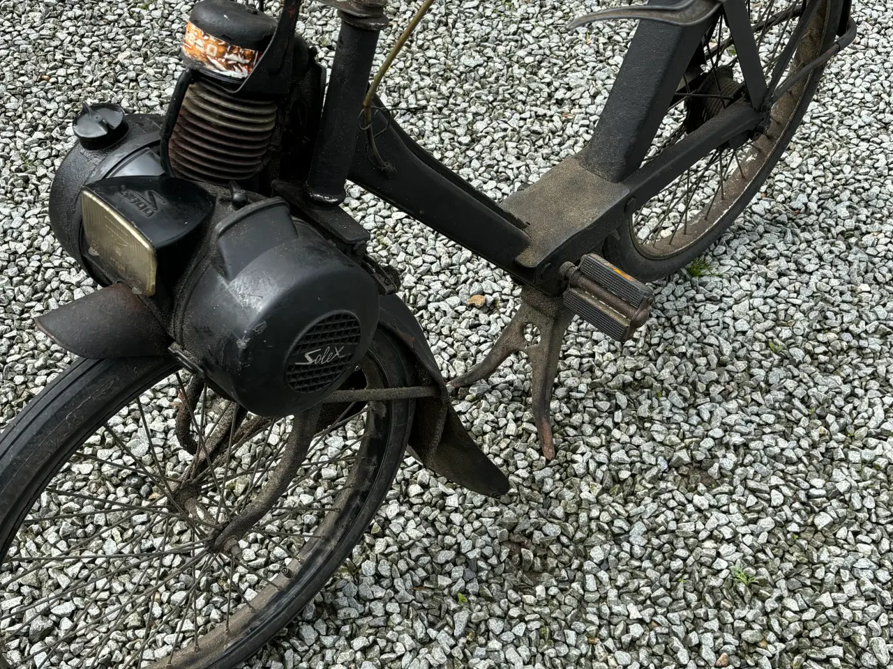 Billede 2 - Velo Solex