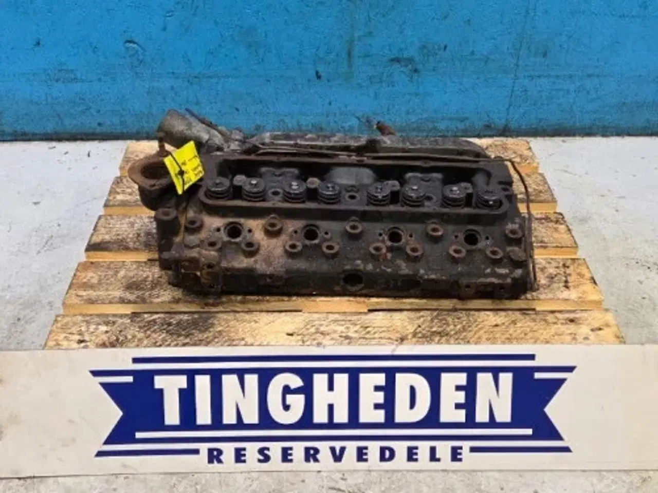 Billede 1 - Perkins 4.248 Topstykke 3711604A