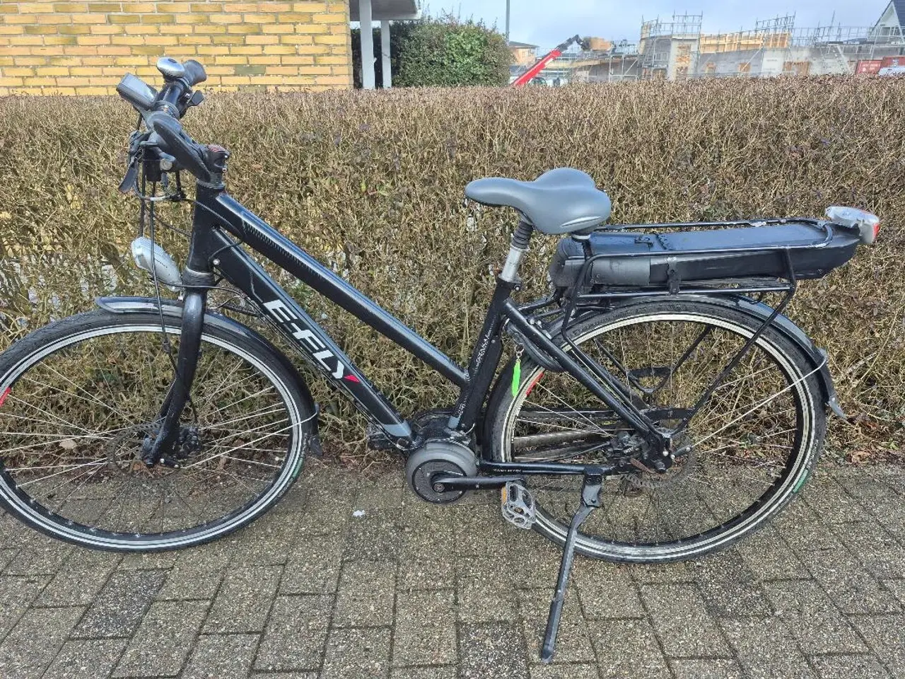 Billede 3 - Super velkørende El-cykel