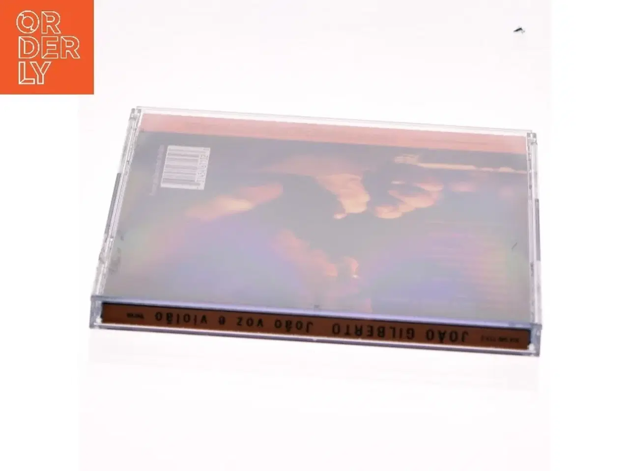 Billede 3 - João Gilberto CD - João Voz e Violão fra Verve Records