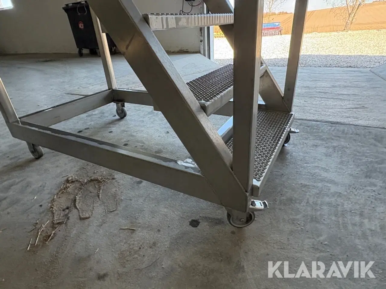 Billede 12 - Trappestige