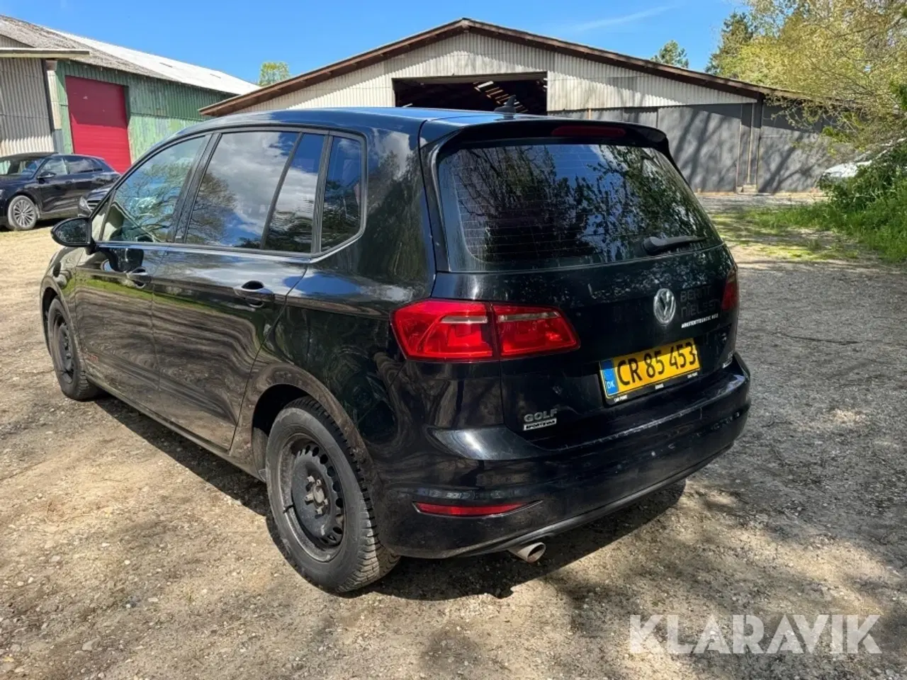Billede 4 - Varebil Volkswagen Golf Sportsvan, 1,6 TDI Bluemotion 115 DSG7